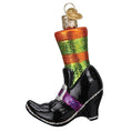 Load image into Gallery viewer, Witches Shoe Ornament - Southlake Paws
