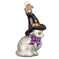 Load image into Gallery viewer, Witch Kitten Ornament - Southlake Paws
