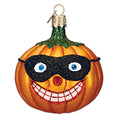 Load image into Gallery viewer, Masked Jolly Jack O'lantern Ornament - Southlake Paws
