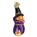 Load image into Gallery viewer, Trick-or-treat Kitty Ornament - Southlake Paws
