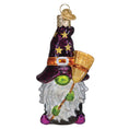 Load image into Gallery viewer, Witch Gnome Ornament - Southlake Paws
