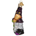 Load image into Gallery viewer, Witch Gnome Ornament - Southlake Paws
