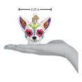 Load image into Gallery viewer, Dia De Los Muertos Dog Ornament - Southlake Paws
