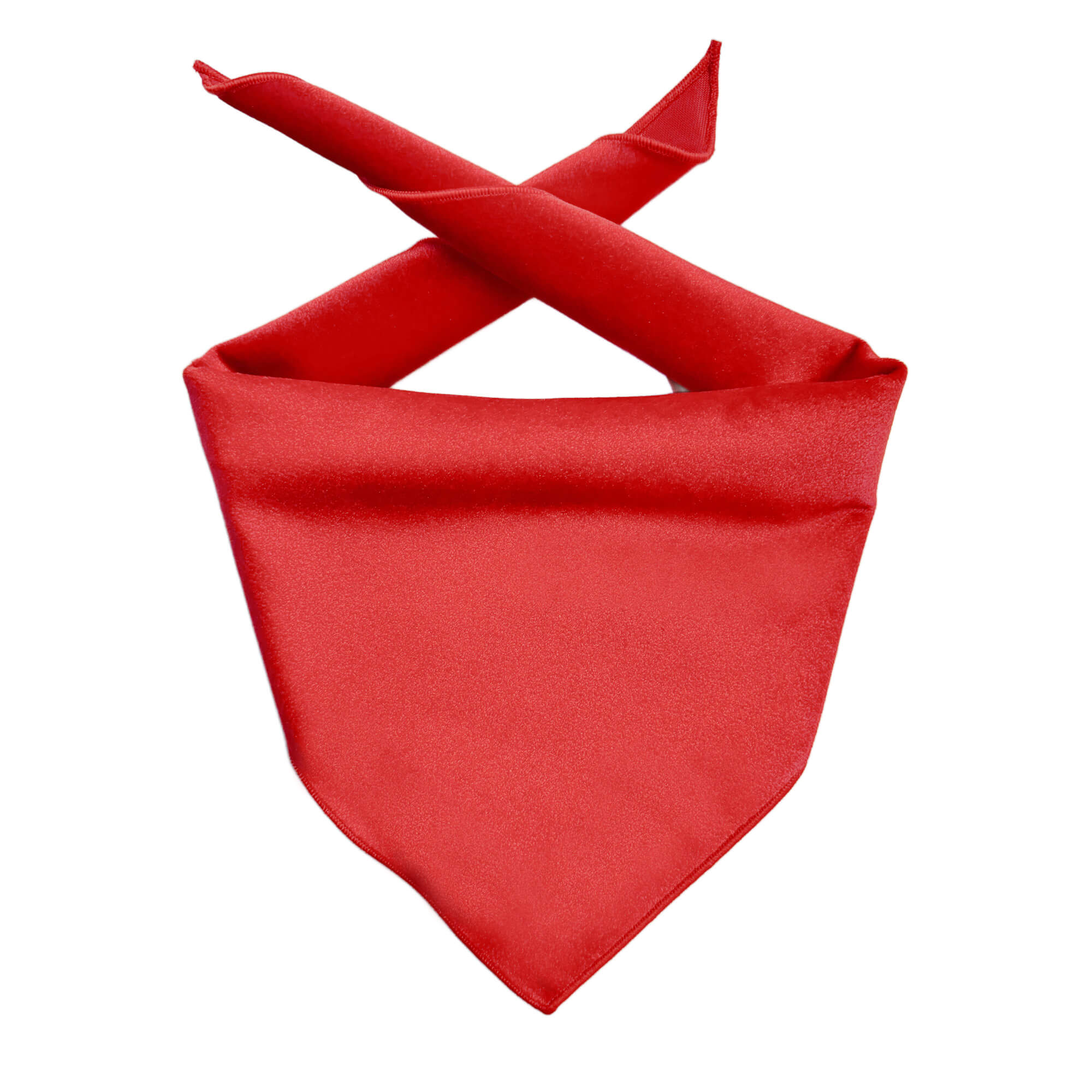 Christmas Bandana |  XMAS Bandana | Holiday Bandana | Lights | RED VELVET | Dog Bandana - Southlake Paws