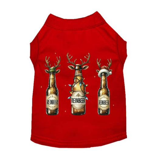 Holiday Reinbeer Tee