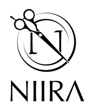 Niira Lux Pin Grooming Brush by Irina Pinkusevich