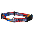Load image into Gallery viewer, Oklahoma City Thunder NBA Dog Collar
