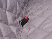 Hammock Back Seat Protector - Tan