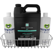 Shampoo Rack for Bottles by PetStore.Direct