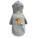Graffiti Pup Hoodie