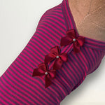 Sweet Dreams Dog Pajamas- Pink Striped