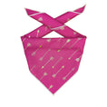 Load image into Gallery viewer, Valentine Bandana | Valentines Day Bandana | Valentine Arrows | Dog Bandana - Southlake Paws
