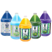 Five Shampoo Set Gallon by Nature's Choice