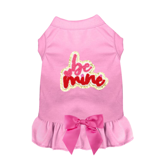 Be Mine Darling Dog Dress / Shirt - image 3