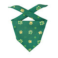 Load image into Gallery viewer, St Patrick's Day Bandana | St Paddy | Shamrock Bandana  | St Pattys | Dog Bandana - Southlake Paws
