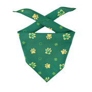 St Patrick's Day Bandana | St Paddy | Shamrock Bandana  | St Pattys | Dog Bandana
