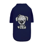 Doggie Tee Navy