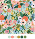 Load image into Gallery viewer, Spring Bandana, Flower Bandana, Tie Dog Bandana by Rifle Paper Co | Dog Bandana - Southlake Paws
