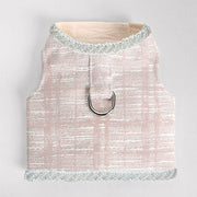 Genevieve Dog Harness- Pink