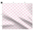 Load image into Gallery viewer, Spring, Spring Dog Bandana, Floral Bandana, Flower Bandana, Summer Bandana | Pink Bows | Mothers Day - Southlake Paws
