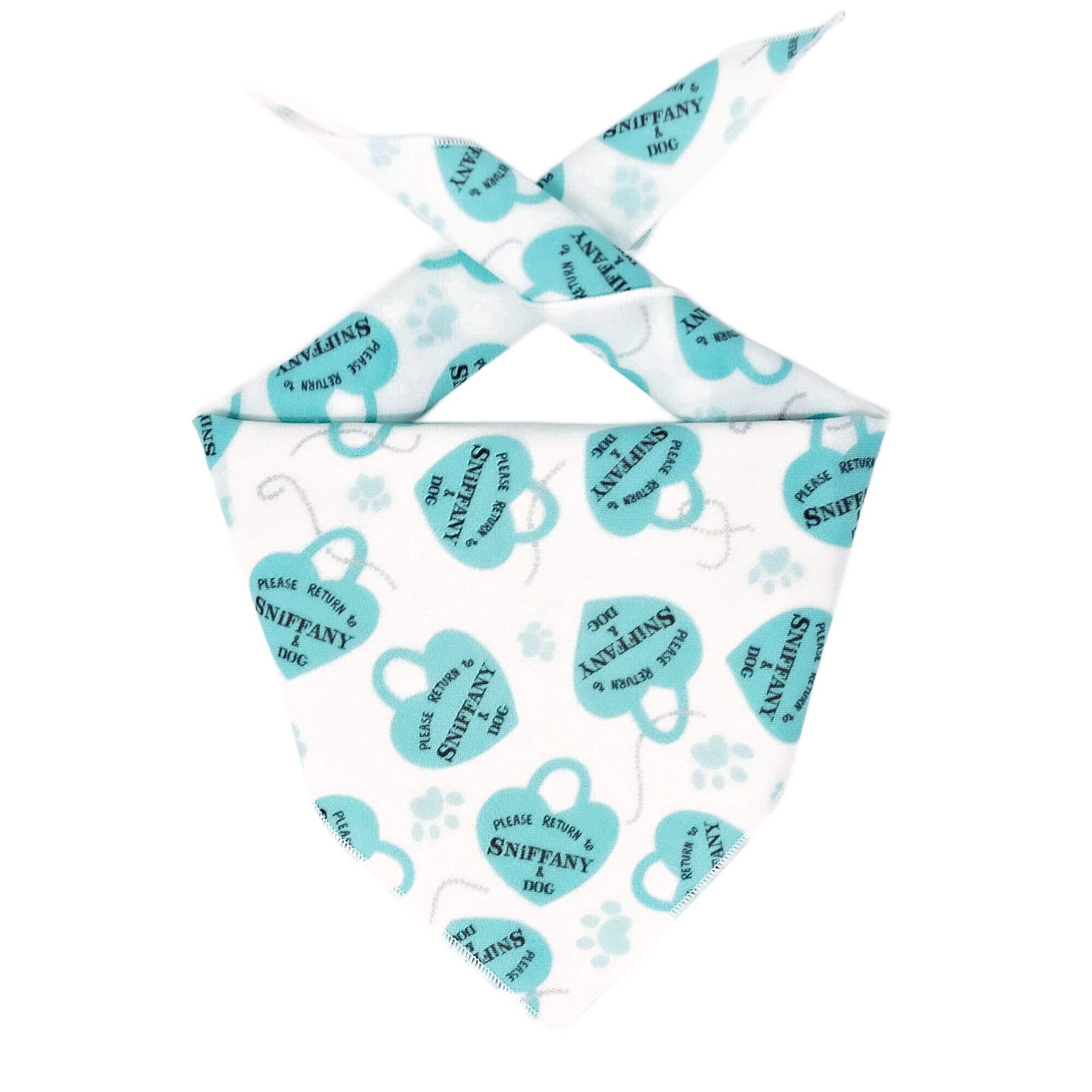 Spring, Spring Dog Bandana, Floral Bandana, Flower Bandana, Summer Bandana | Sniffany & Co | Tiffany - Southlake Paws