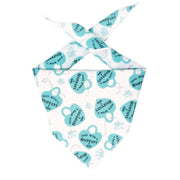 Spring, Spring Dog Bandana, Floral Bandana, Flower Bandana, Summer Bandana | Sniffany & Co | Tiffany