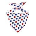 Load image into Gallery viewer, Patriotic Bandana | 4th of July | Memorial Day Bandana | USA | American Flag Bandana | Patriotic bandana - Southlake Paws
