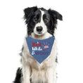 Load image into Gallery viewer, Patriotic Dog Bandana | 4th of July | Memorial Day | USA | - Southlake Paws
