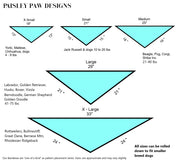 Summer Bandana | Nautical Bandana | Camping | Beach | BEACH DOG | Dog Bandana