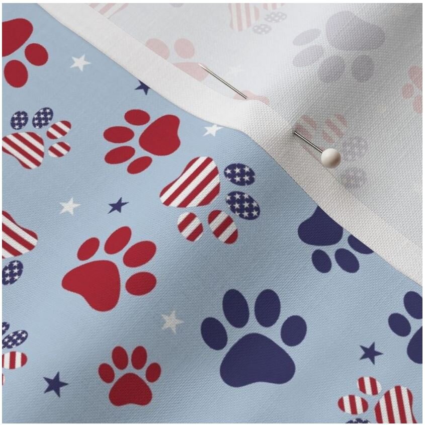 Patriotic | Memorial Day Bandana | USA | Patriotic bandana | Fourth of July | 4th - Southlake Paws