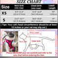 Load image into Gallery viewer, Mr. Peanut's PurrTrek Reflective Cat Harness with Matching Leash
