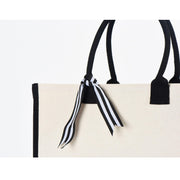 Tote Bag | 10 oz. Canvas Tote |  | 2 PC Cat Tote | Cat Lover Gift | THE CAT BAG + Treat Dealer Small Bag