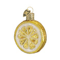 Load image into Gallery viewer, Lemon Slice Ornament - Southlake Paws

