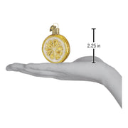 Lemon Slice Ornament