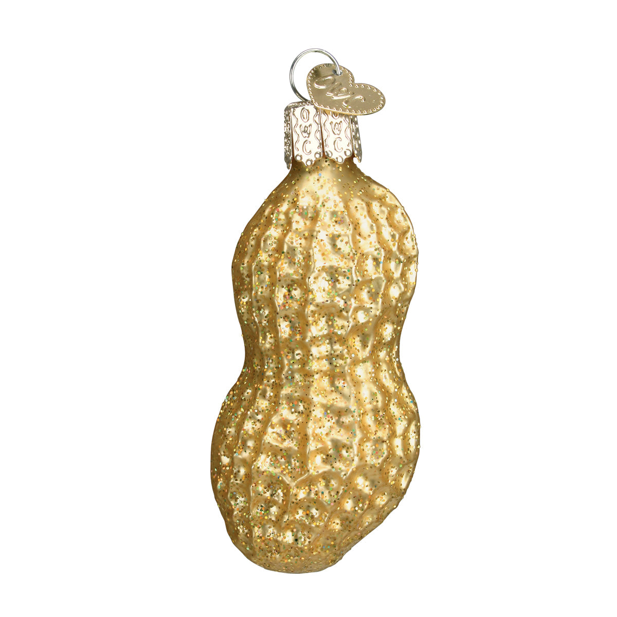 Peanut Ornament - Southlake Paws