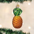 Load image into Gallery viewer, Pineapple Ornament - Southlake Paws
