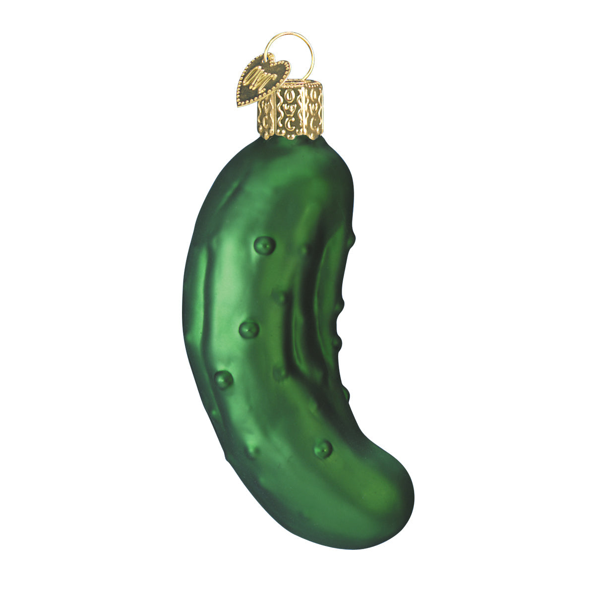 Pickle Ornament - Southlake Paws