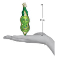 Load image into Gallery viewer, Two Peas In A Pod Ornament - Southlake Paws
