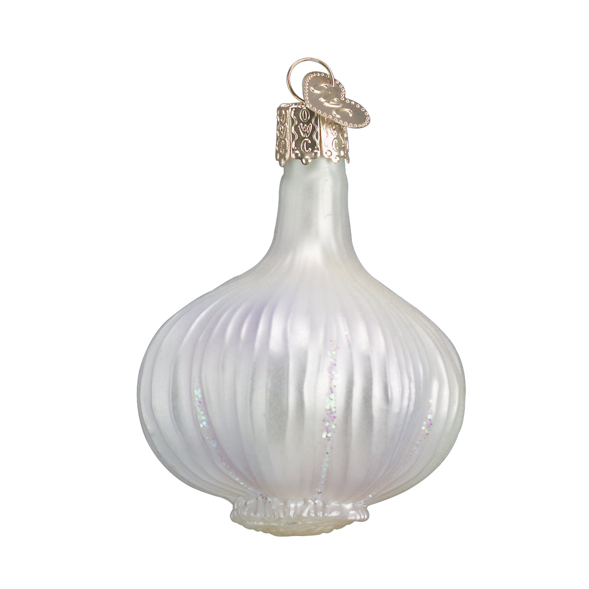 Garlic Ornament - Southlake Paws