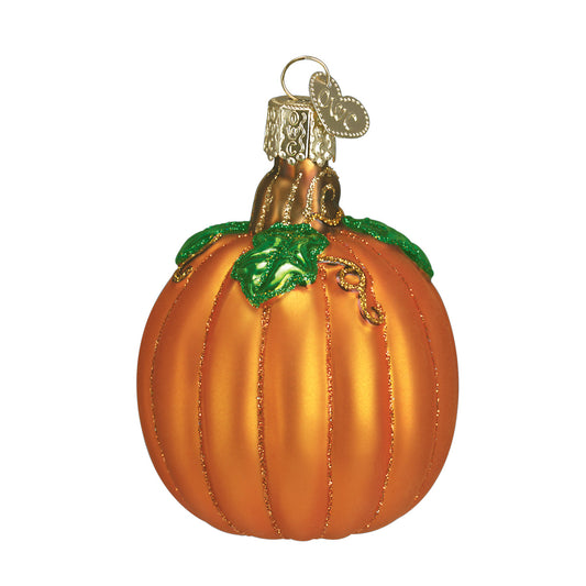 Pumpkin Ornament - Southlake Paws