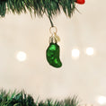 Load image into Gallery viewer, Miniature Gurken Ornament - Southlake Paws
