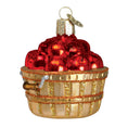 Load image into Gallery viewer, Apple Basket Ornament - Southlake Paws
