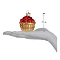 Load image into Gallery viewer, Apple Basket Ornament - Southlake Paws
