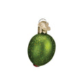 Load image into Gallery viewer, Stuffed Green Olive Ornament - Southlake Paws
