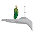 Load image into Gallery viewer, Sweet Pickle Ornament - Southlake Paws
