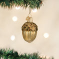 Load image into Gallery viewer, Acorn Ornament - Southlake Paws
