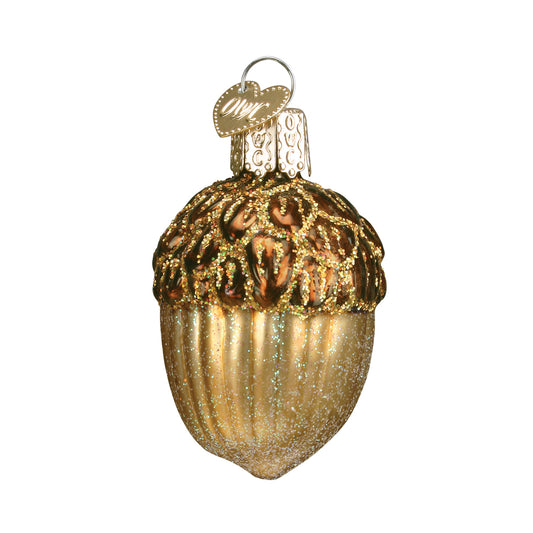 Acorn Ornament - Southlake Paws