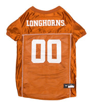 Texas Longhorns Dog Jersey