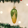 Load image into Gallery viewer, Ear Of Corn Ornament - Southlake Paws
