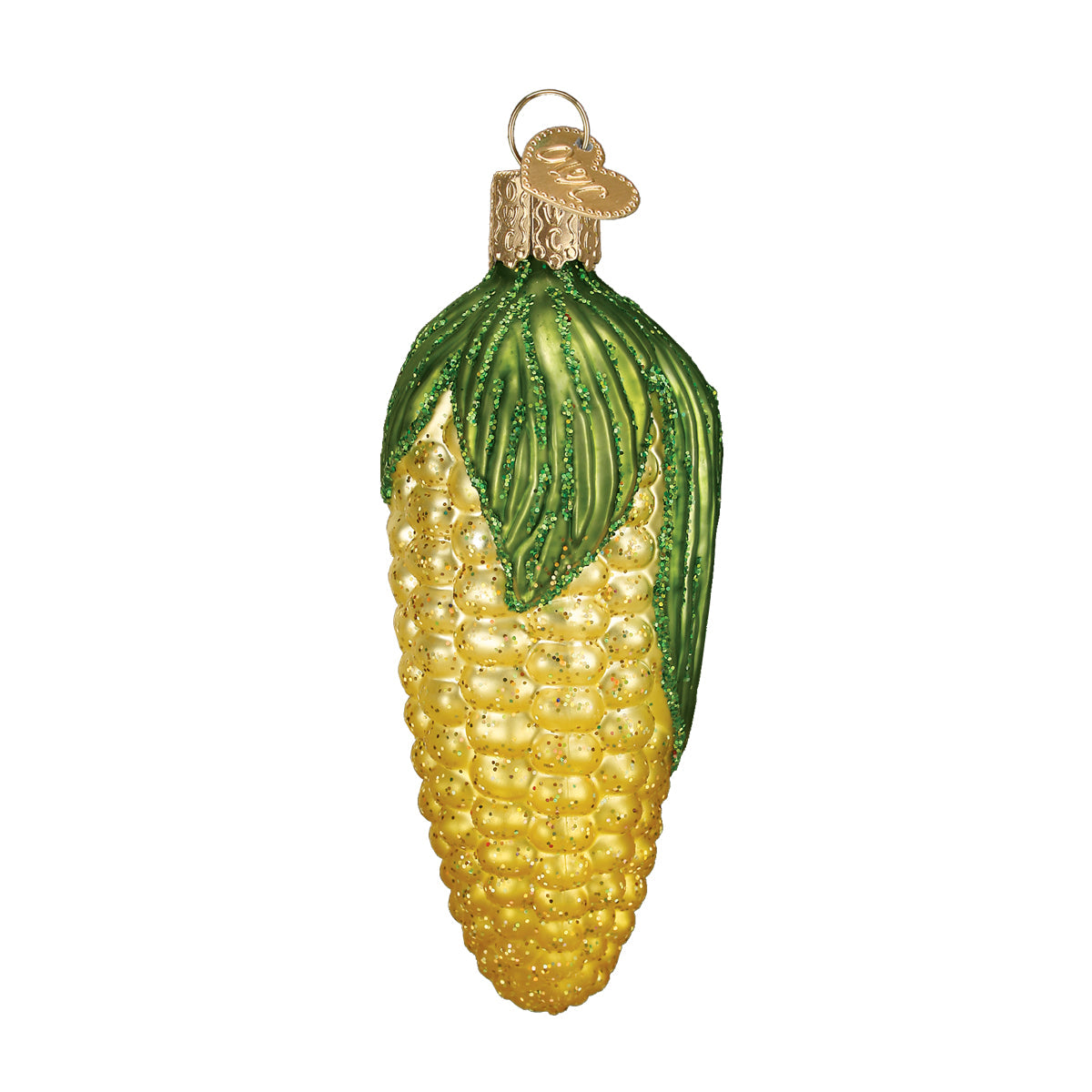 Ear Of Corn Ornament - Southlake Paws